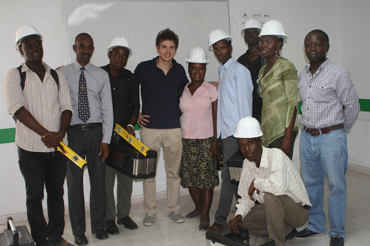 guillaume kroll liege aide haiti 61